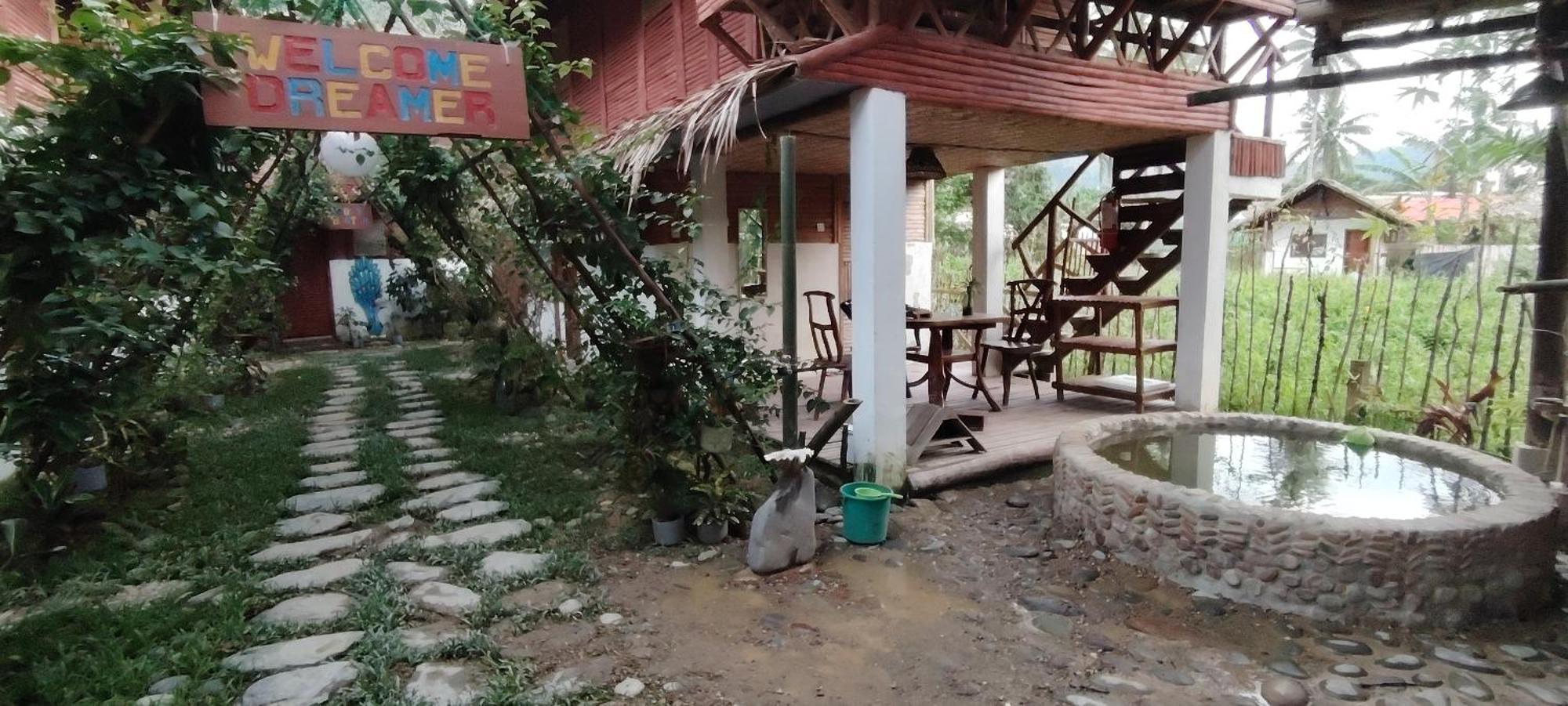 Dreamer Resort San Vicente  Εξωτερικό φωτογραφία