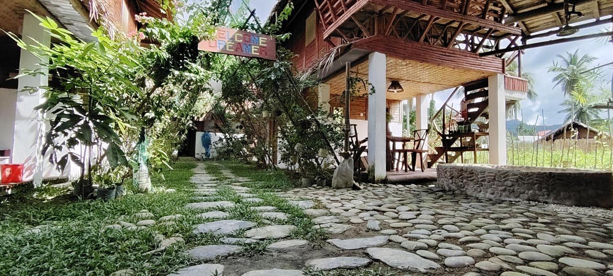 Dreamer Resort San Vicente  Εξωτερικό φωτογραφία