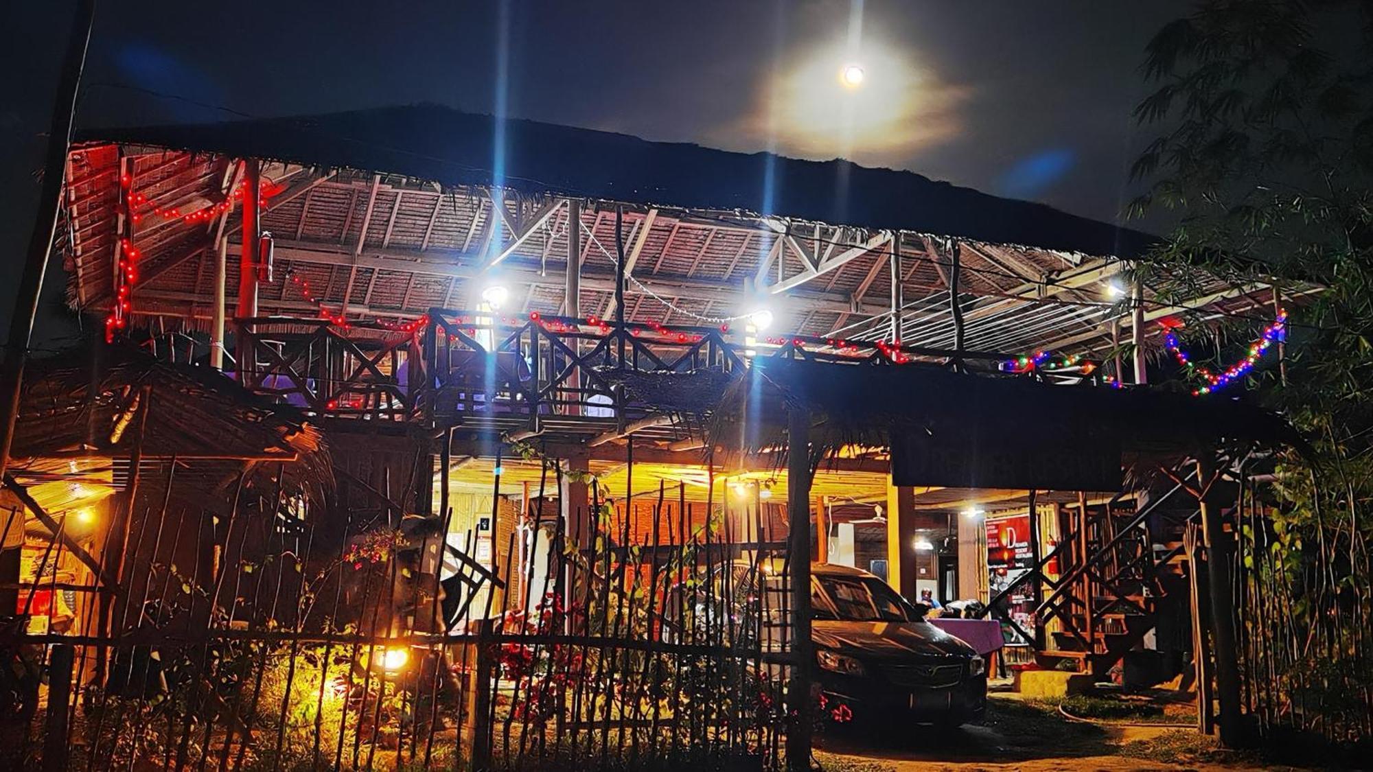 Dreamer Resort San Vicente  Εξωτερικό φωτογραφία