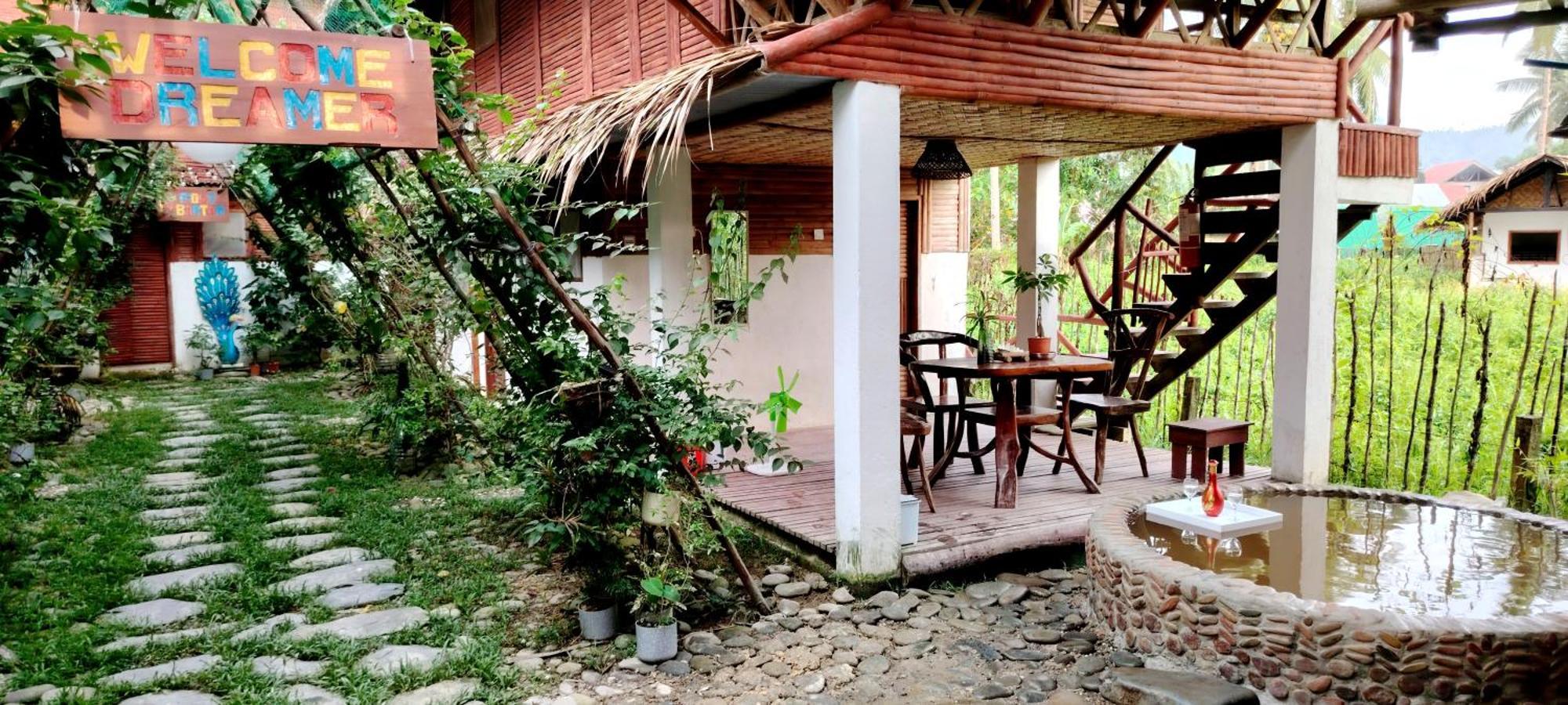 Dreamer Resort San Vicente  Εξωτερικό φωτογραφία