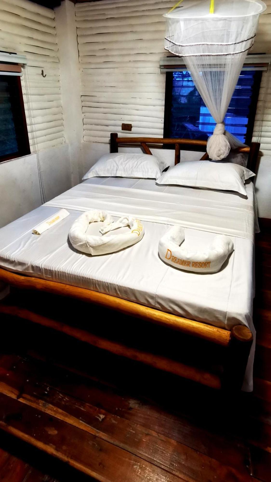 Dreamer Resort San Vicente  Εξωτερικό φωτογραφία