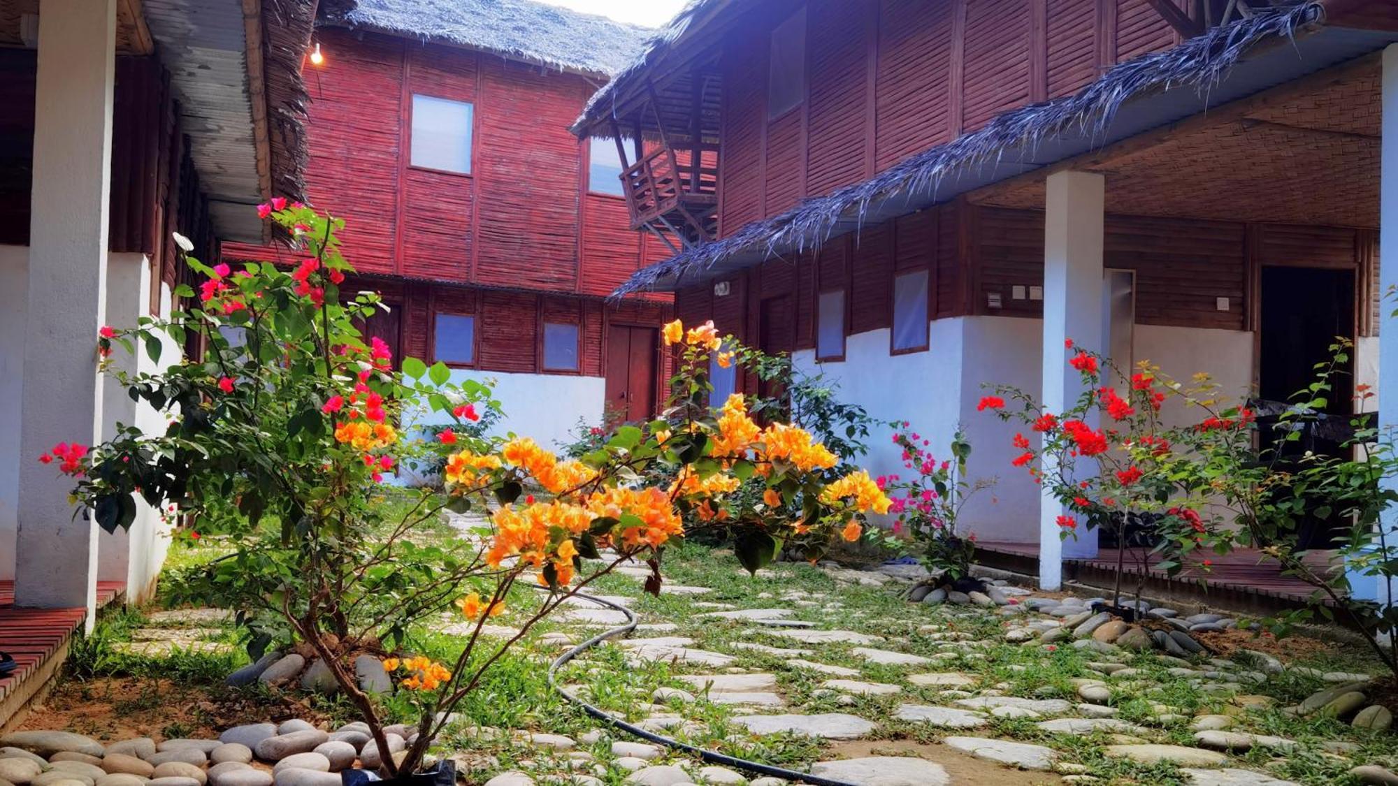 Dreamer Resort San Vicente  Εξωτερικό φωτογραφία