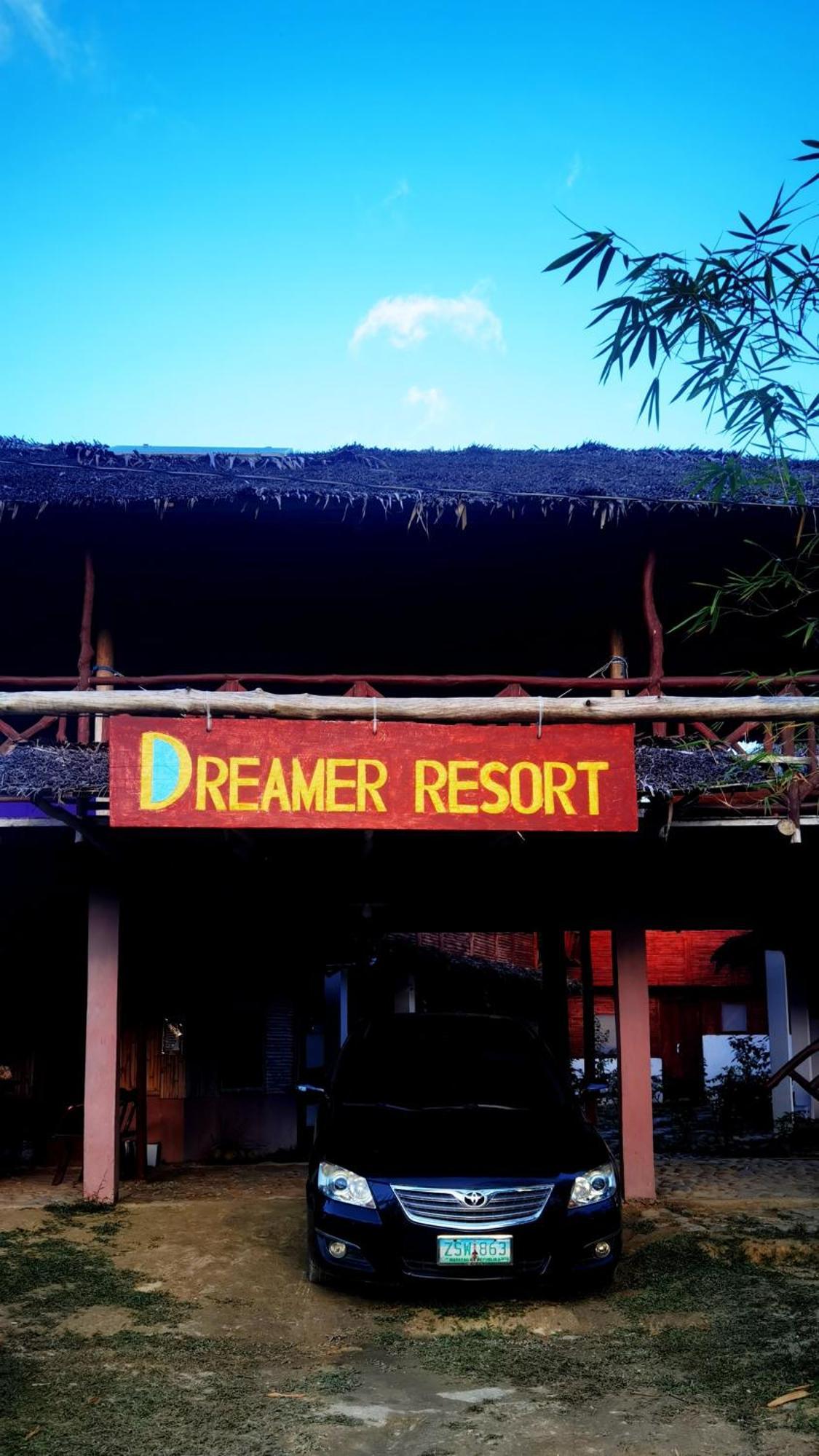 Dreamer Resort San Vicente  Εξωτερικό φωτογραφία