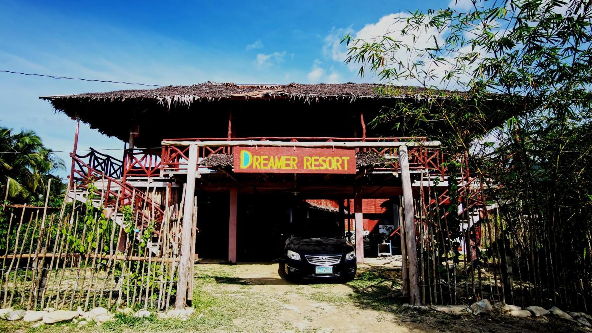 Dreamer Resort San Vicente  Εξωτερικό φωτογραφία