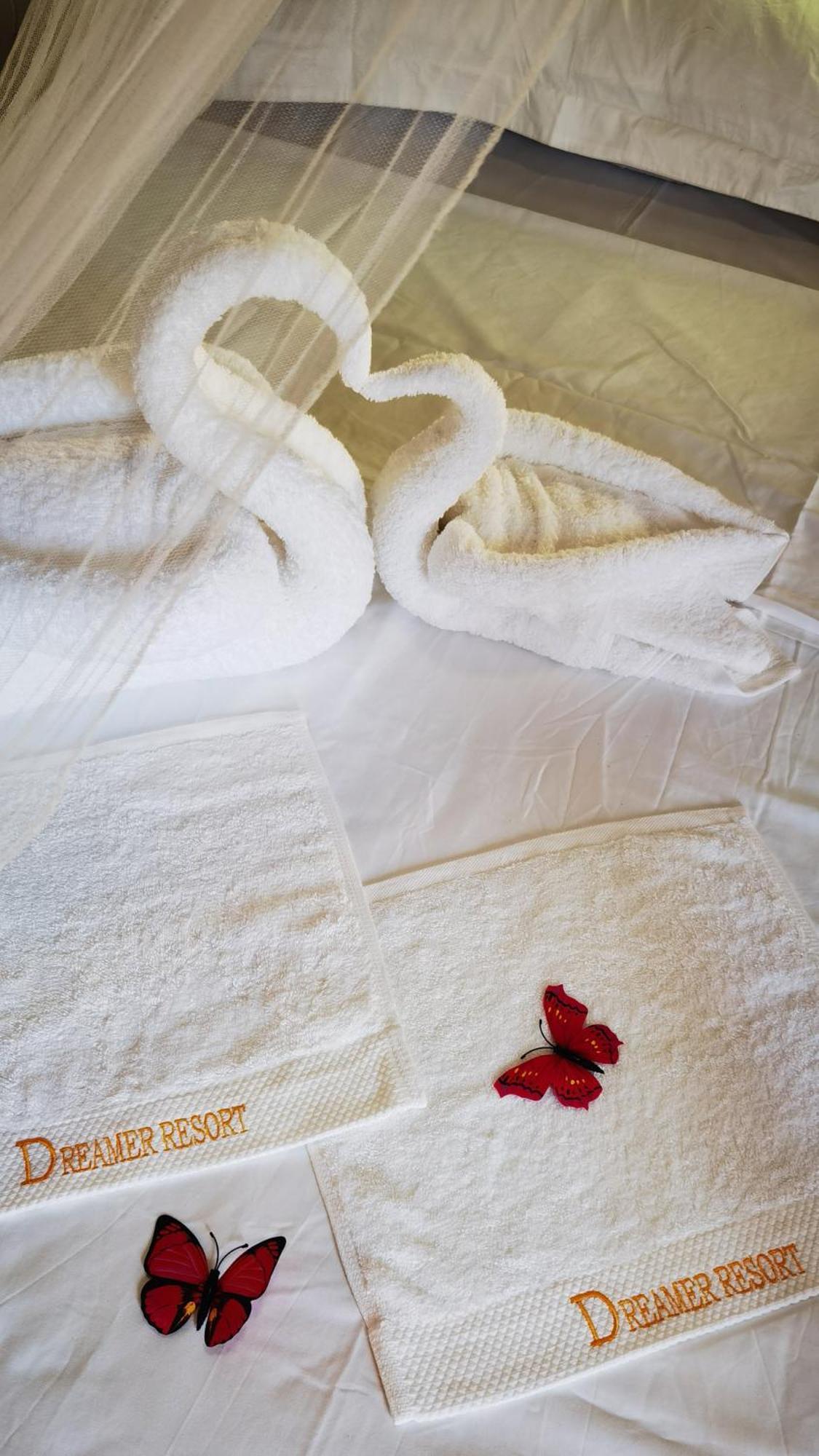 Dreamer Resort San Vicente  Εξωτερικό φωτογραφία