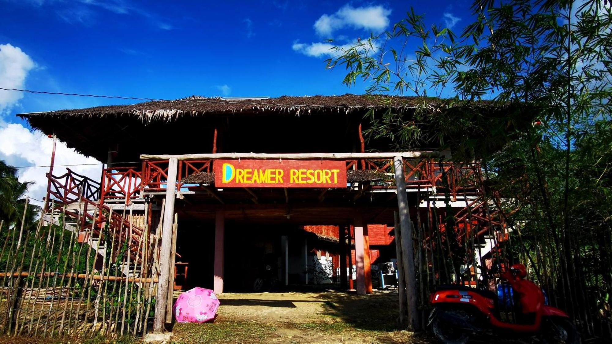 Dreamer Resort San Vicente  Εξωτερικό φωτογραφία