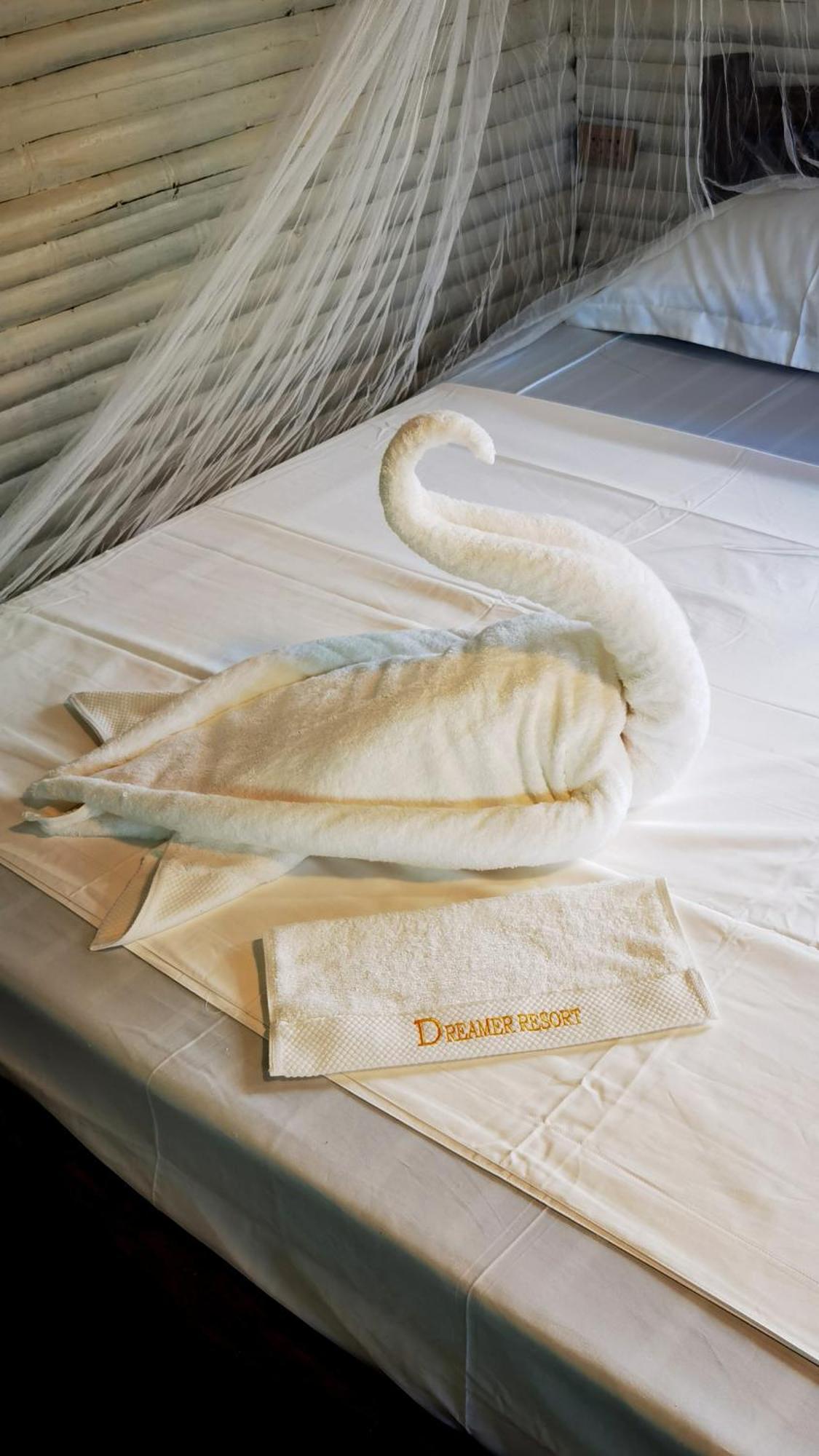 Dreamer Resort San Vicente  Εξωτερικό φωτογραφία