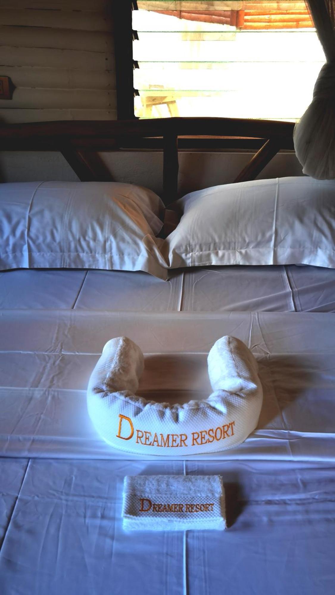 Dreamer Resort San Vicente  Εξωτερικό φωτογραφία